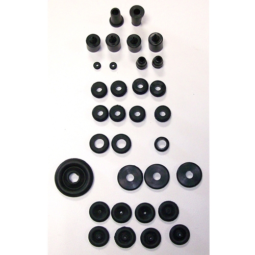 Complete Body Grommet Kit