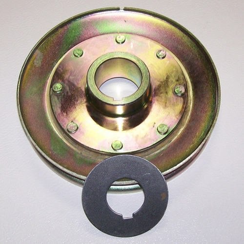 Crankshaft Pulley