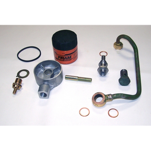 Full Flow Oil Filter Conversion Kit