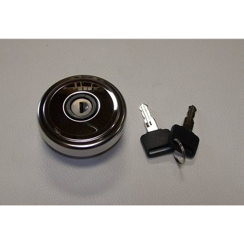 Locking Gas Cap