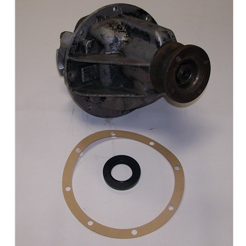 3:9 Rear End (Used)