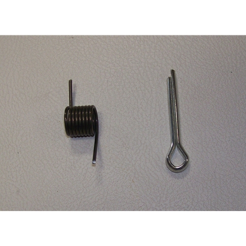 Hood Safety Catch Return Spring