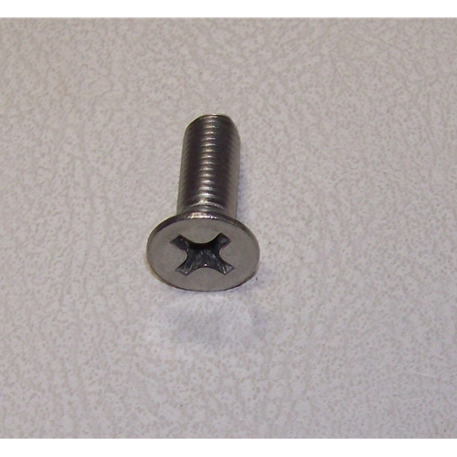 Convertible Header Bracket Stainless Steel Machine Screw