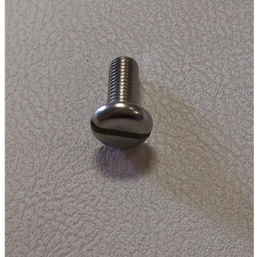 Convertible Secondary Latch Stainless Steel Screw