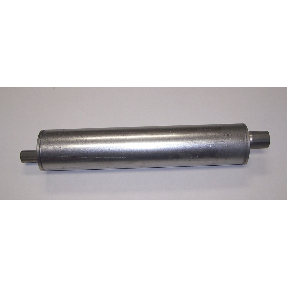 Muffler | Metropolitan Parts