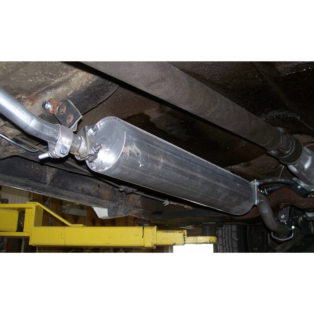 Muffler | Metropolitan Parts