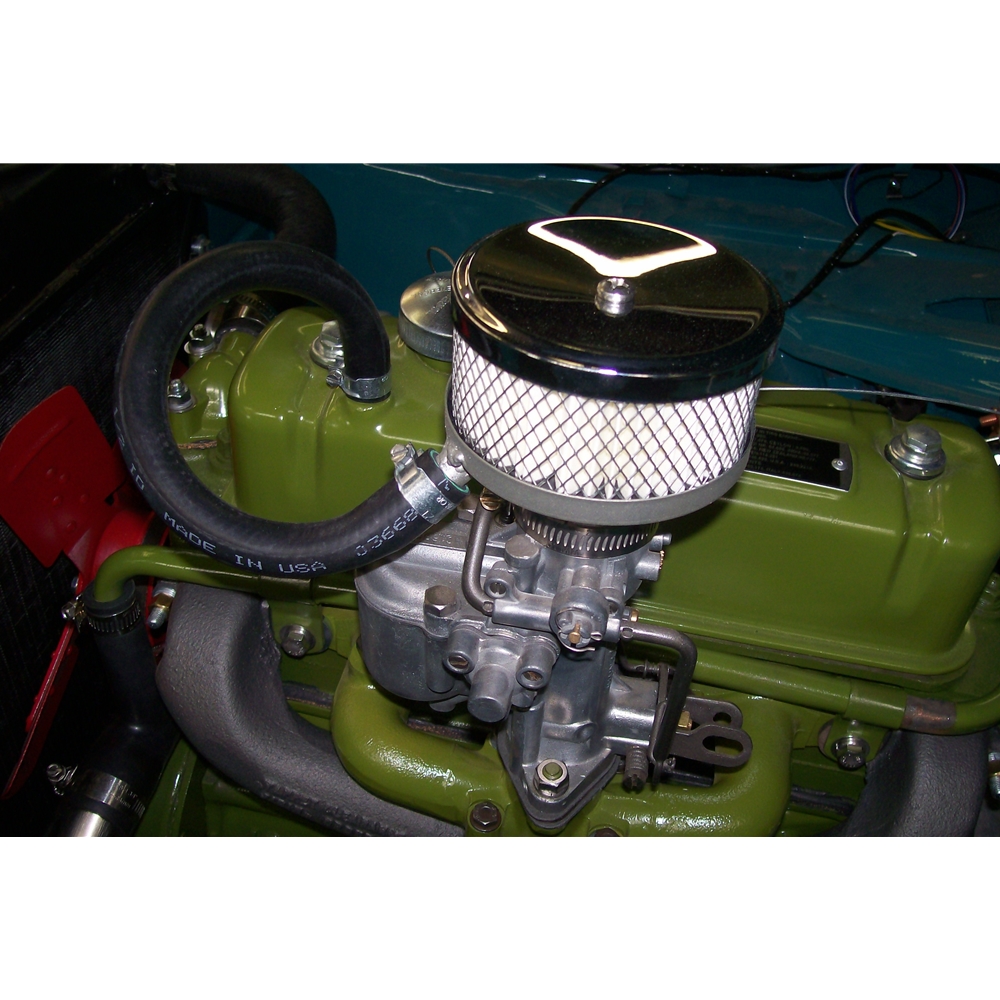 Vaico® V10-0739 - Cylinder Head Cover Breather Hose