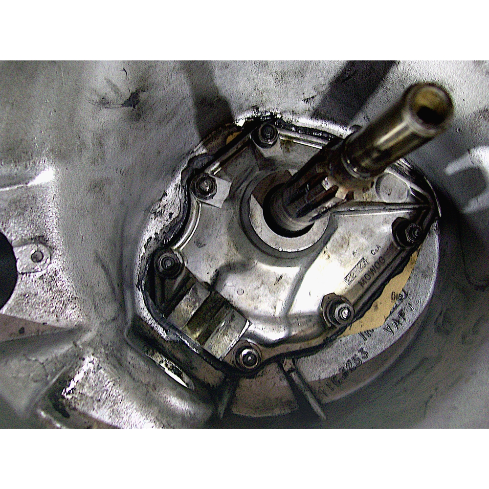 Rear Manual Trans Output Shaft Seal Kit - Compatible With 1988 - 1999