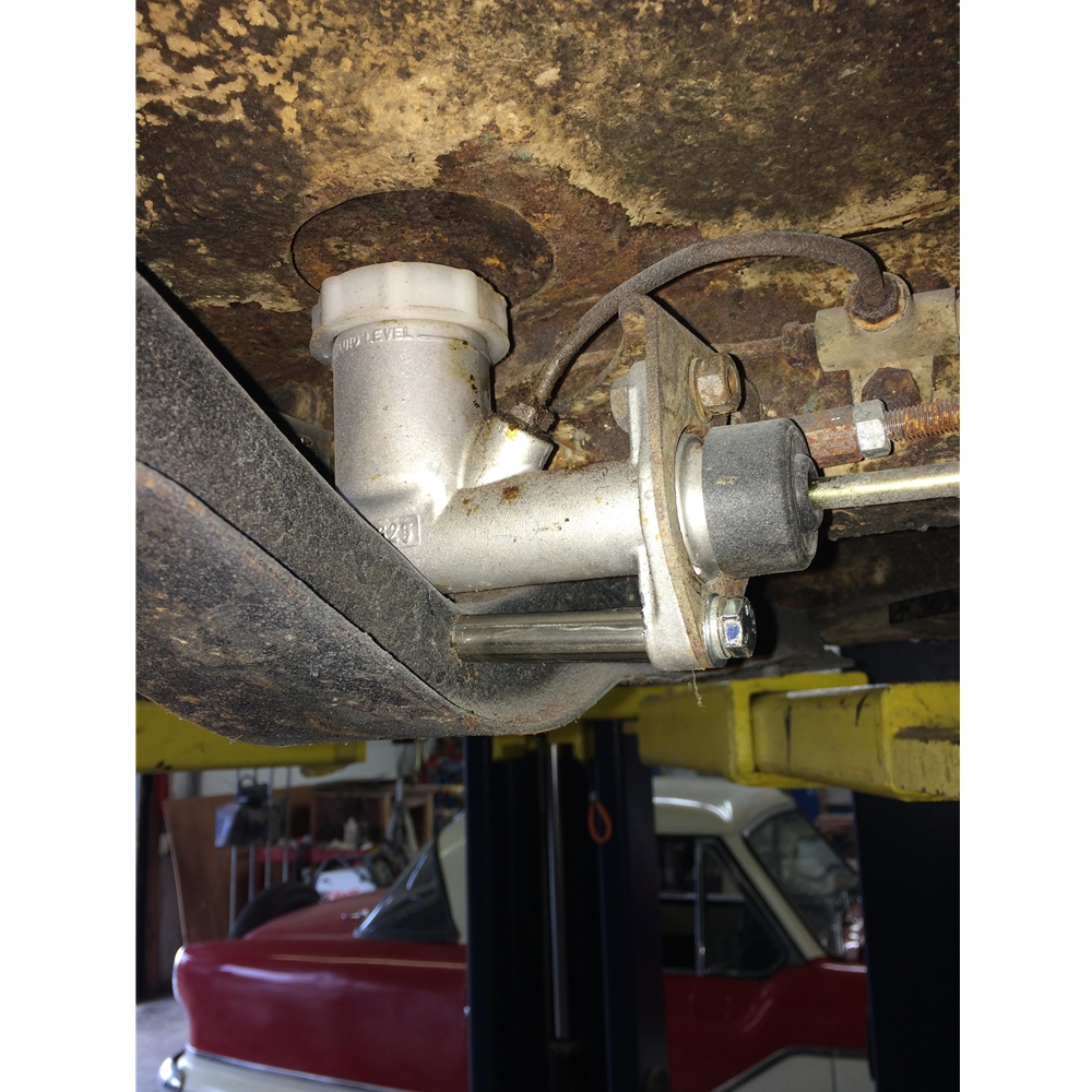 New Generation M0750 MASTER CYLINDER RZM0750 New Generation M0750 MASTER CYLINDER RZM0750