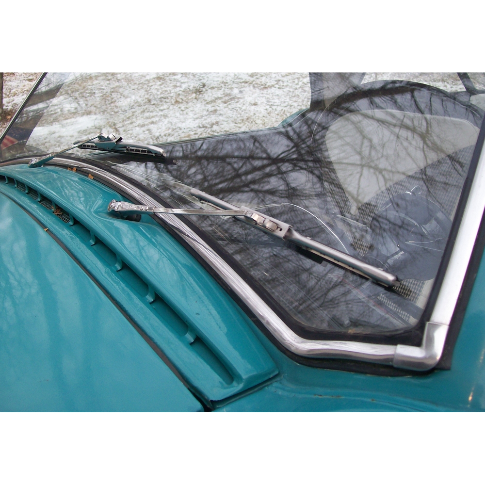 Wiper Blade 10 Inch Metropolitan Parts