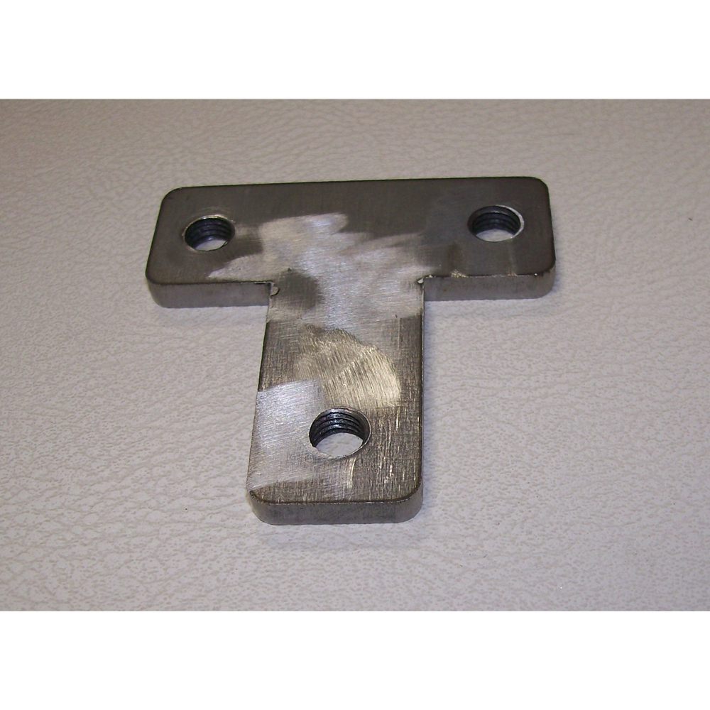Door Hinge Cover Plate