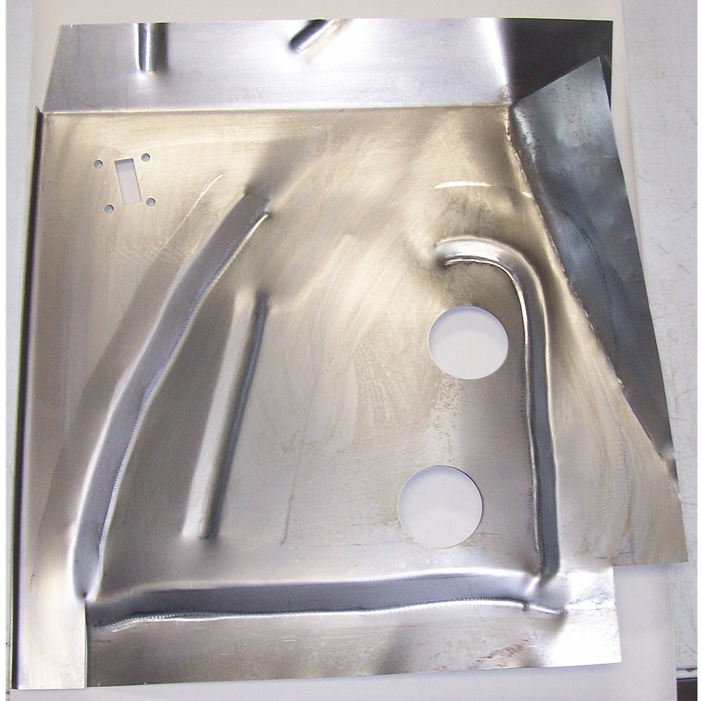 Front Left Floor Pan | Metropolitan Parts