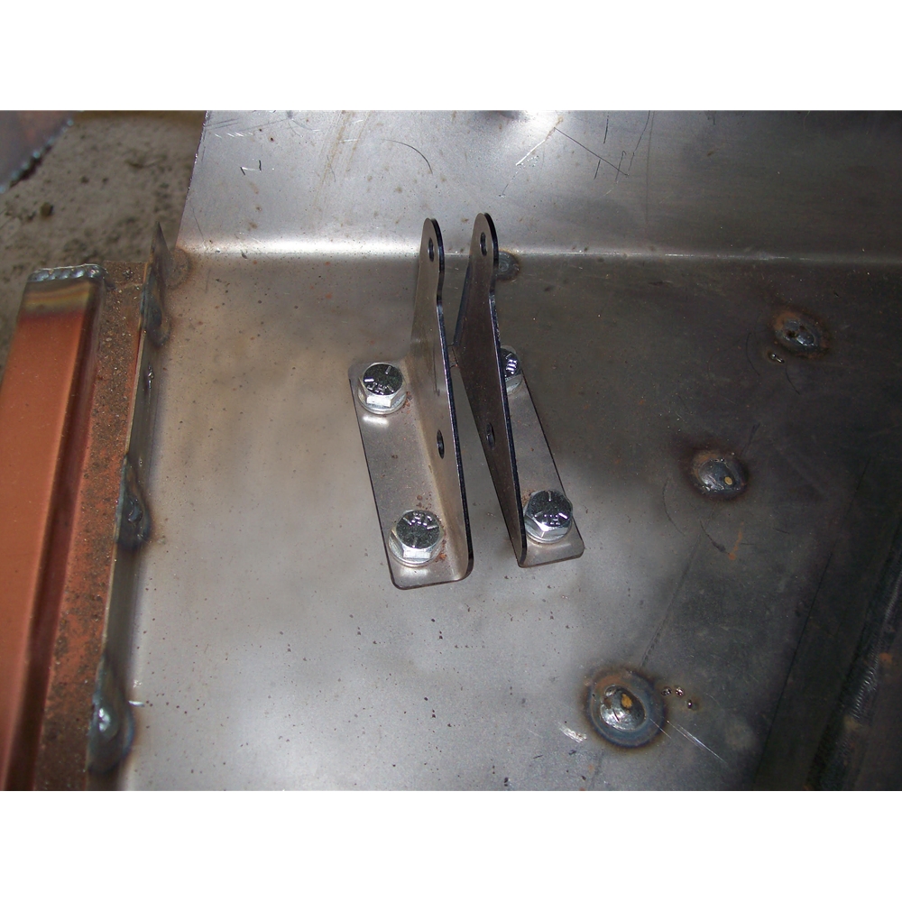 Front Left Floor Pan | Metropolitan Parts