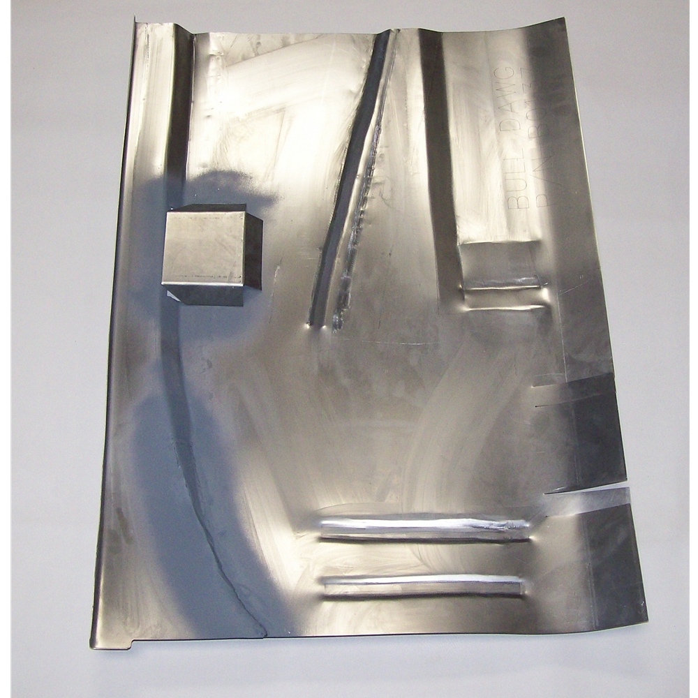 Rear Left Floor Pan | Metropolitan Parts
