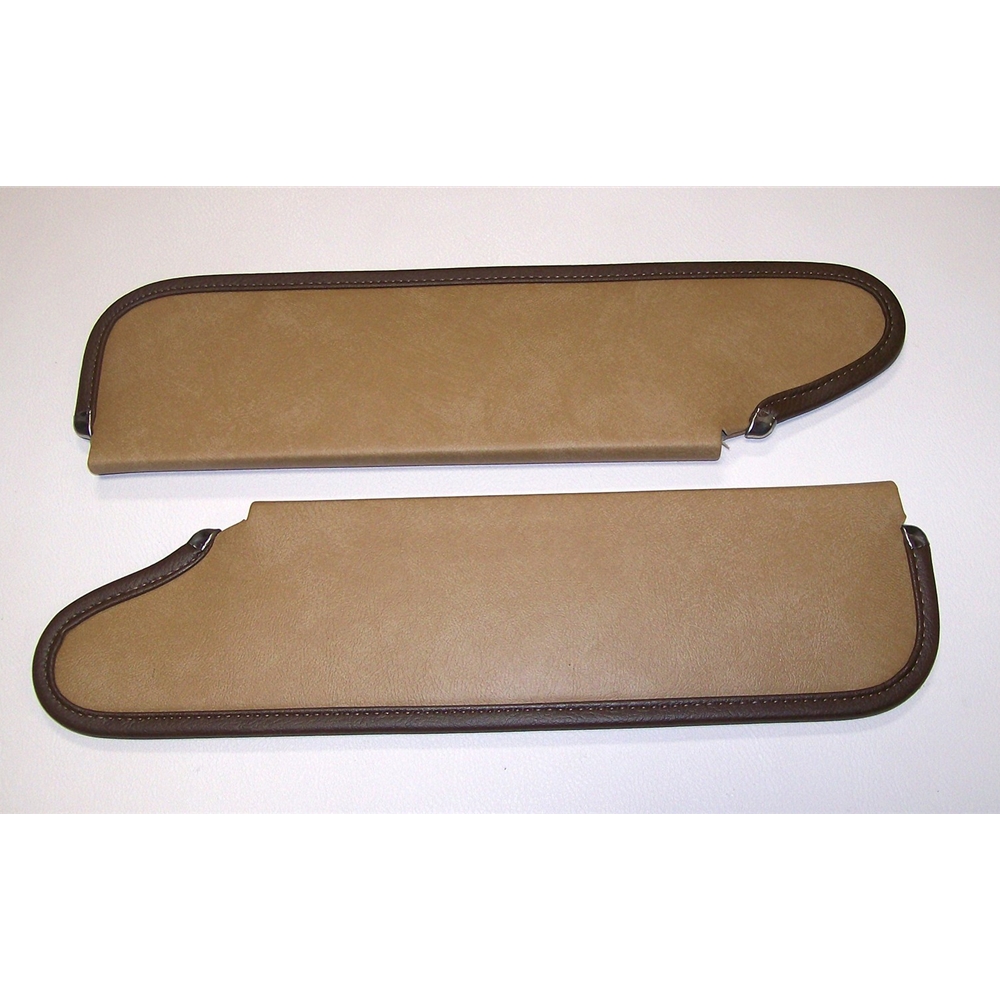 Early Sun Visors | Metropolitan Parts