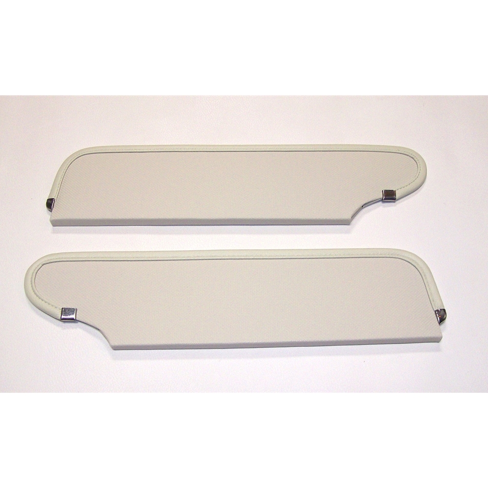 Late Sun Visors | Metropolitan Parts