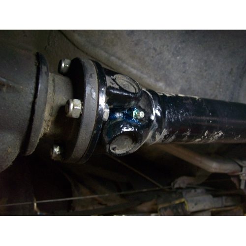 Ford Ranger TK5 Manual Transmission Shifter Assembly - TK5-STICK (New OEM Style)